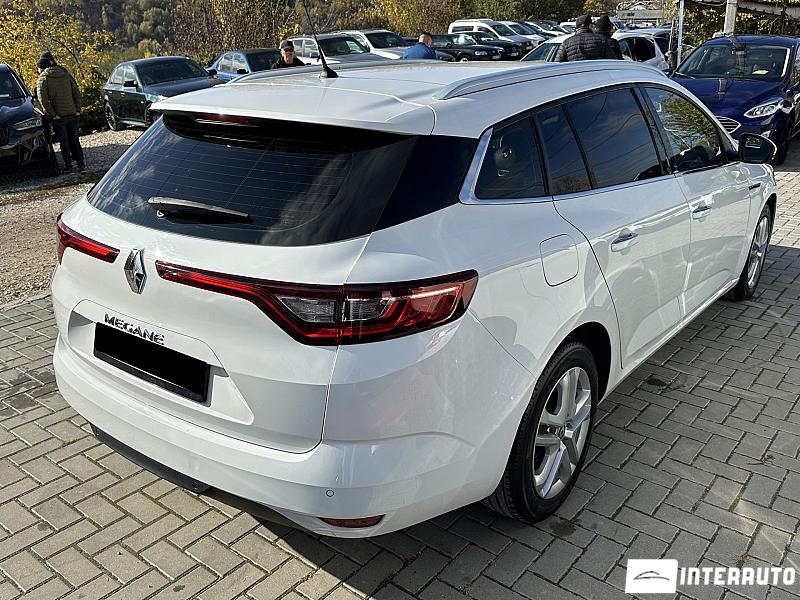 Renault Megane 13 automobil-interauto