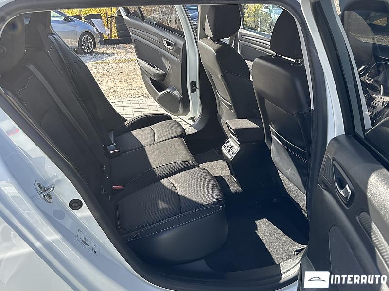 Renault Megane 23 automobil-interauto
