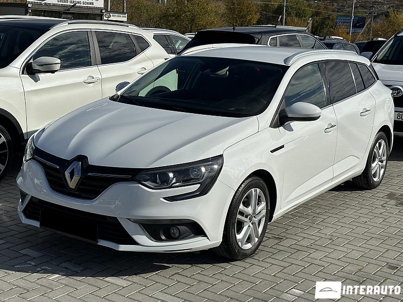 Renault Megane 12 automobil-interauto