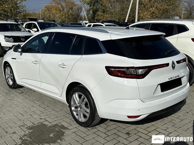 Renault Megane 30 interauto-car