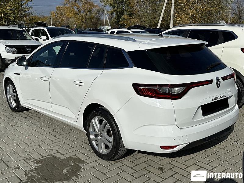 Renault Megane 14 automobil-interauto