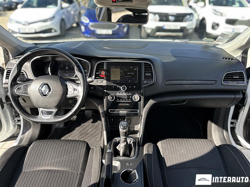 Renault Megane 16 automobil-interauto