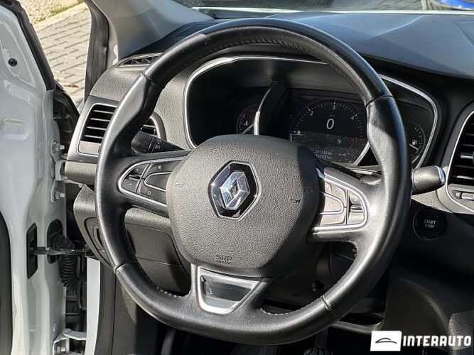 Renault Megane 33 interauto-car