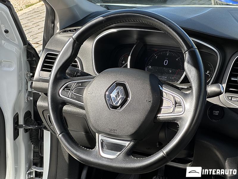 Renault Megane 17 automobil-interauto