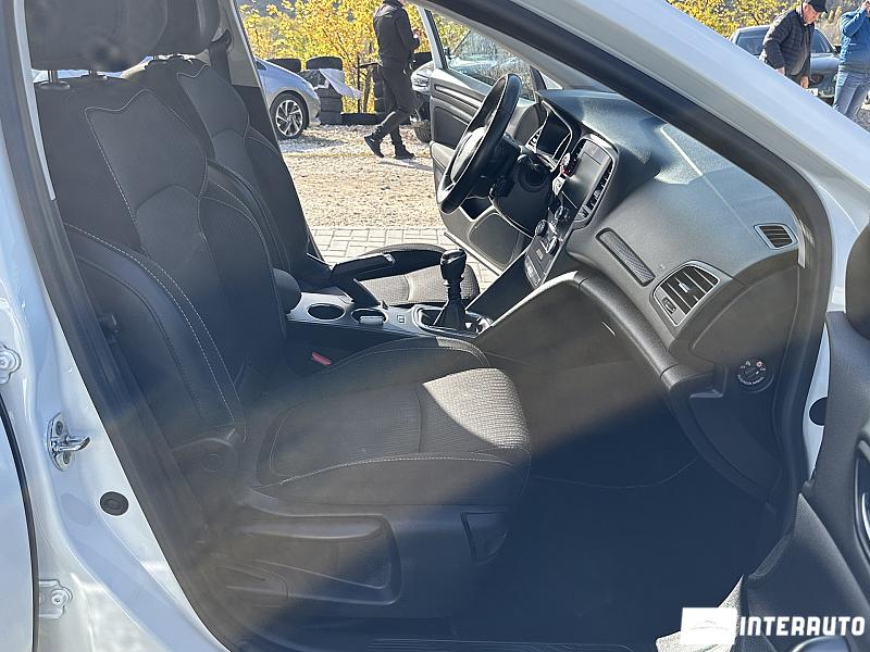 Renault Megane 24 automobil-interauto
