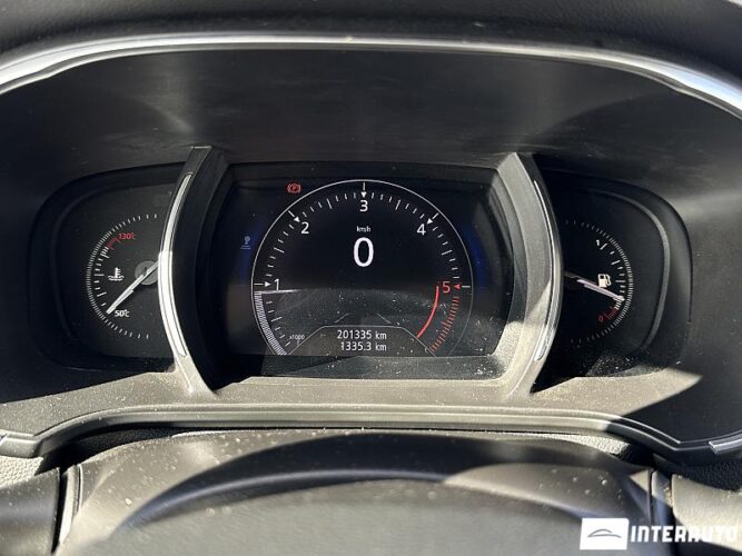 Renault Megane 34 interauto-car