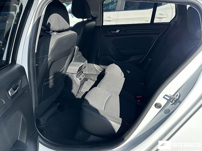Renault Megane 22 automobil-interauto