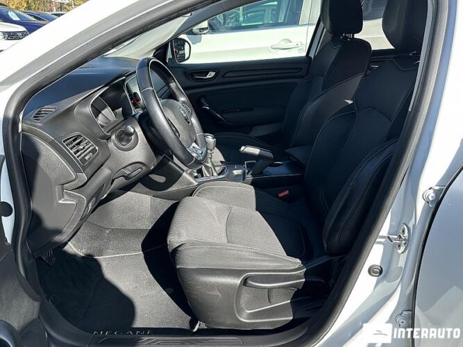 Renault Megane 31 interauto-car