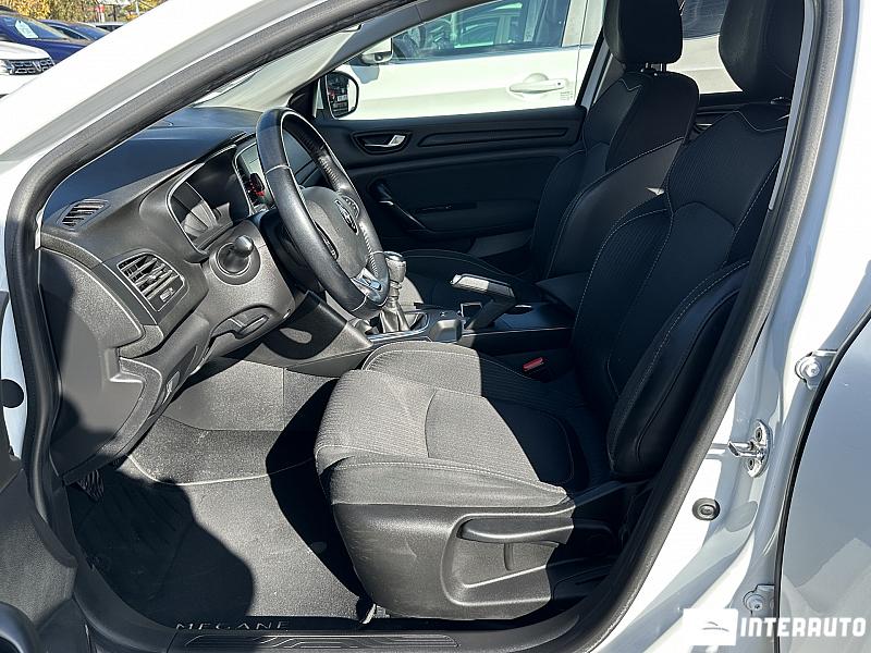 Renault Megane 15 automobil-interauto