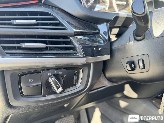 BMW X5 4.0e 59 interauto-car