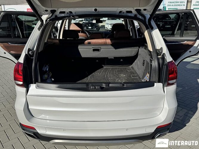 BMW X5 4.0e 61 interauto-car