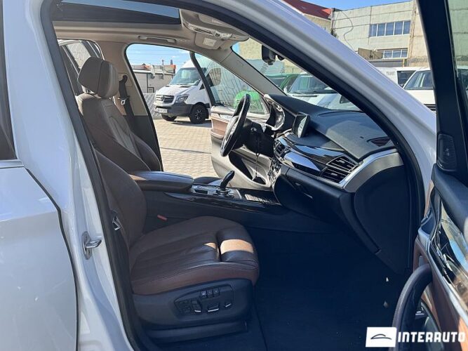 BMW X5 4.0e 54 interauto-car