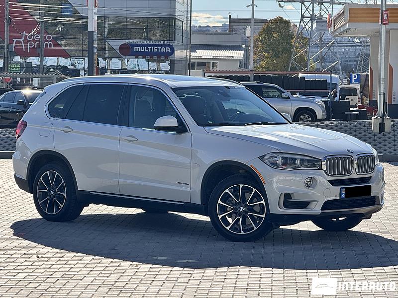 BMW X5 4.0e 2 interauto oferta masina