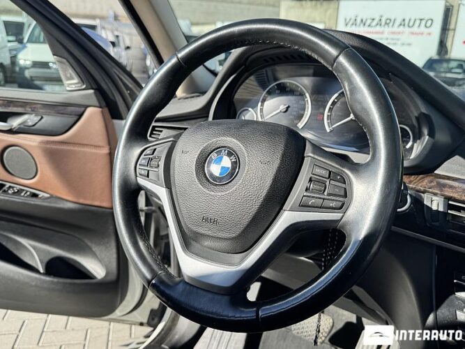 BMW X5 4.0e 43 interauto-car