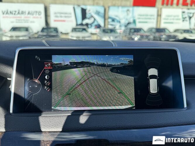 BMW X5 4.0e 46 interauto-car