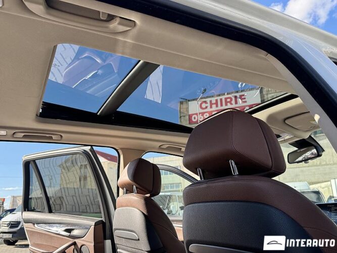 BMW X5 4.0e 53 interauto-car