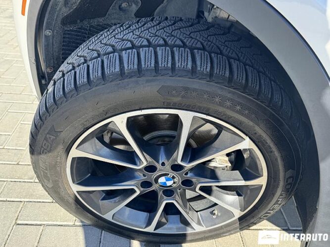 BMW X5 4.0e 55 interauto-car