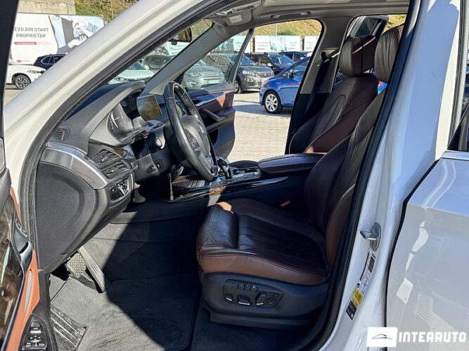 BMW X5 4.0e 41 interauto-car