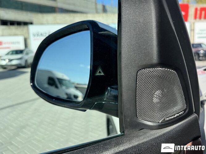 BMW X5 4.0e 57 interauto-car