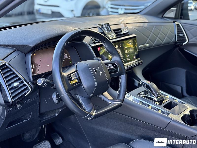 Citroen DS7 22 automobil-interauto
