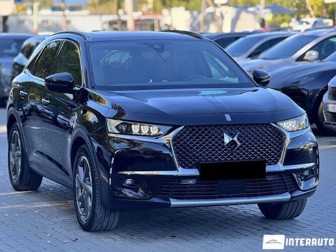 Citroen DS7 35 interauto-car
