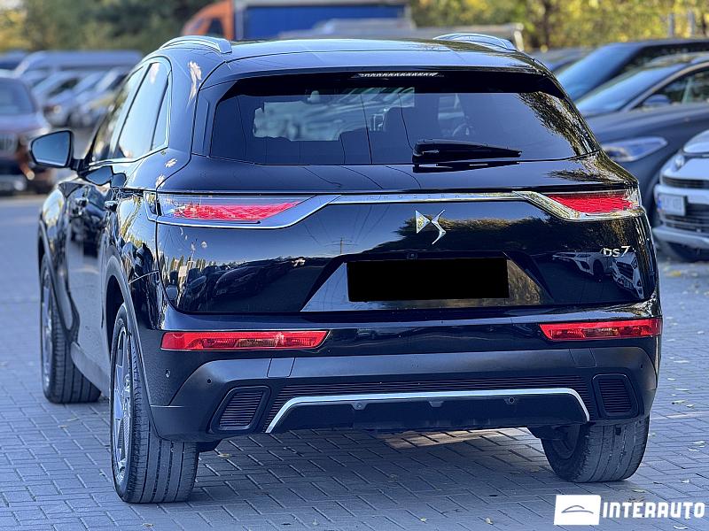 Citroen DS7 14 automobil-interauto