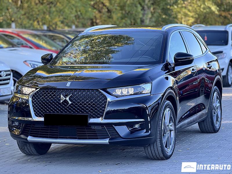 Citroen DS7 2 interauto oferta masina
