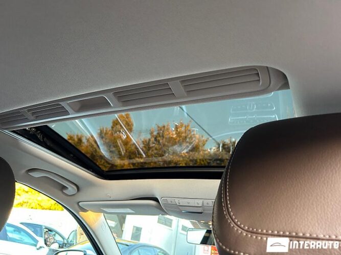 Mercedes E 220 54 interauto-car