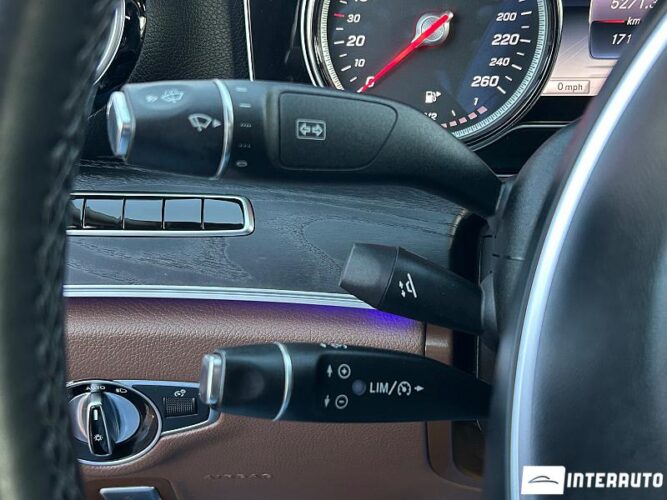 Mercedes E 220 46 interauto-car