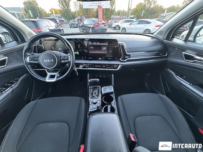 Kia Sportage 44 interauto-car