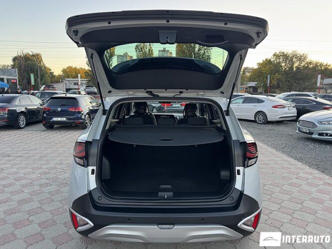 Kia Sportage 39 interauto-car