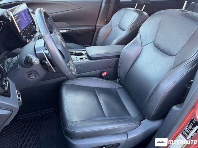 Lexus RX 350h 36 interauto-car