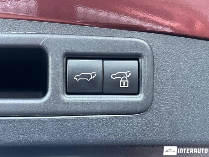 Lexus RX 350h 50 interauto-car