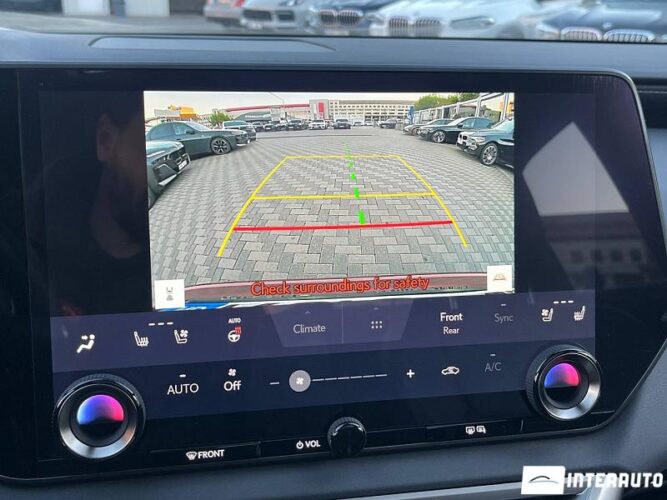 Lexus RX 350h 41 interauto-car