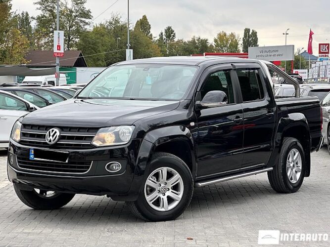 Volkswagen Amarok 30 interauto-car