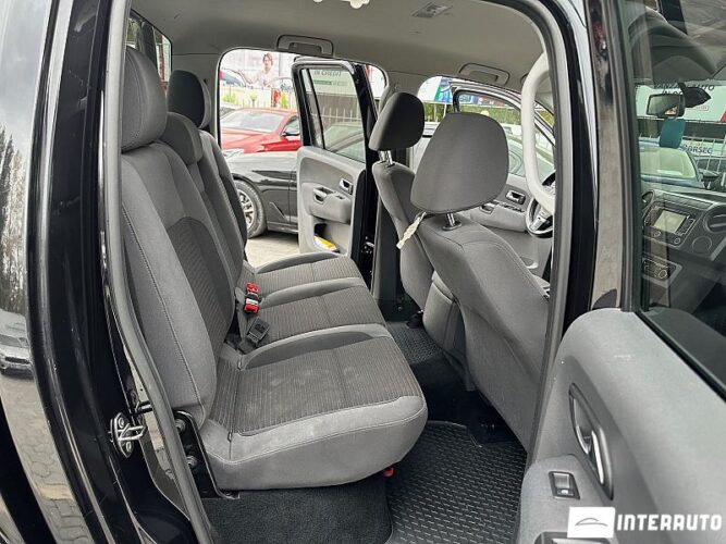 Volkswagen Amarok 45 interauto-car