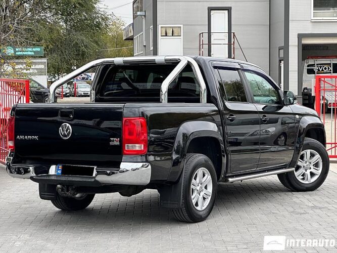 Volkswagen Amarok 32 interauto-car