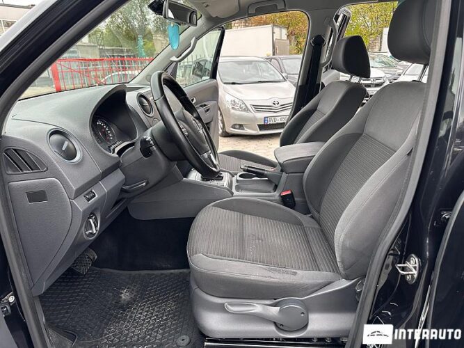 Volkswagen Amarok 35 interauto-car