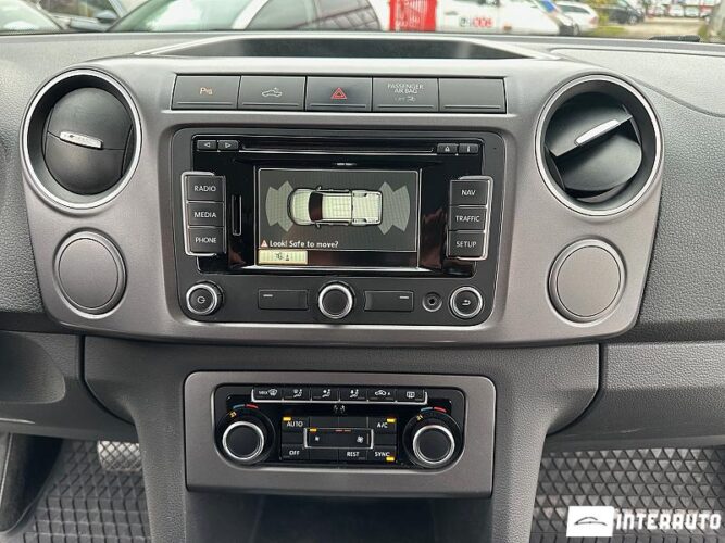 Volkswagen Amarok 40 interauto-car