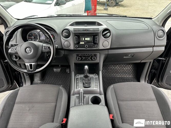 Volkswagen Amarok 36 interauto-car
