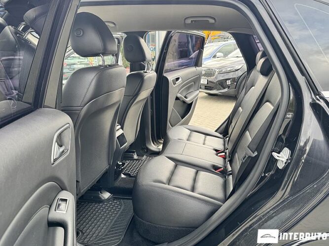 Mercedes B 200 37 interauto-car