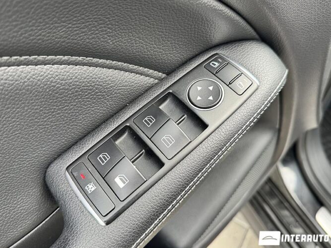 Mercedes B 200 40 interauto-car