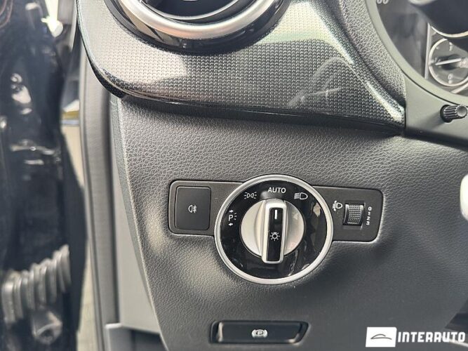 Mercedes B 200 41 interauto-car