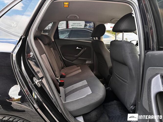 volkswagen Polo 2016