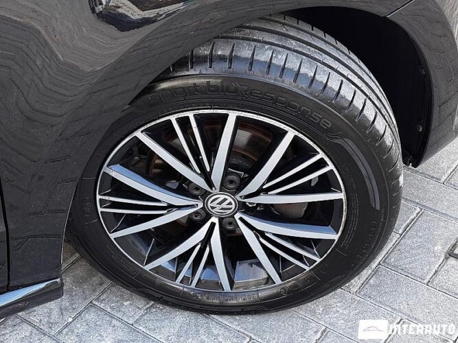 volkswagen Polo 2016