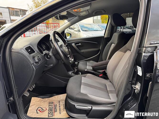 volkswagen Polo 2016