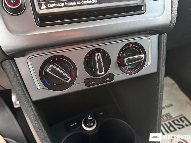 volkswagen Polo 2016