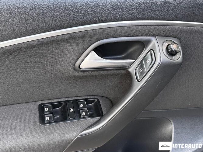 volkswagen Polo 2016