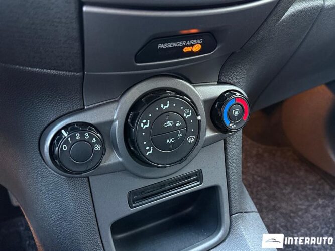 Ford Fiesta 38 interauto-car