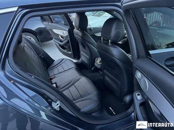 Mercedes C 220 39 interauto-car